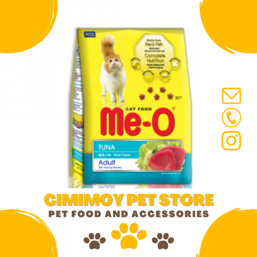 Me-O Cat Food Tuna 1.2kg