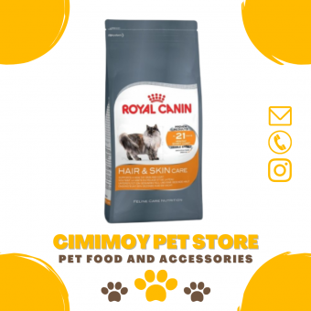 Royal Canin Hair And Skin Care (400gr)