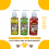 Smile - Shampo Kucing Anti Kutu dan Jamur 100ml