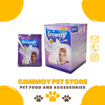 Susu Kucing Growssy Box