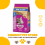 Whiskas® Dry Adult 1+ Skin & Coat