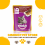 WHISKAS® Makanan Kucing Basah Pouch